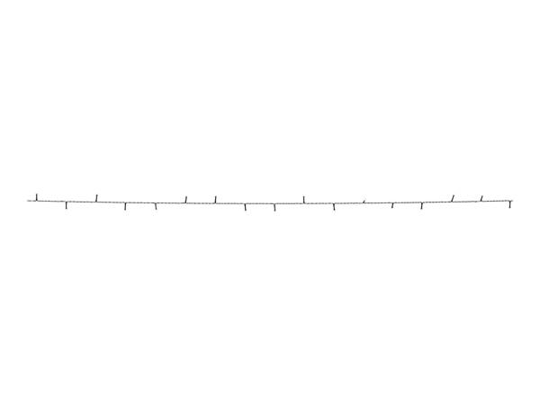 Livarno Home 100 LED String Lights