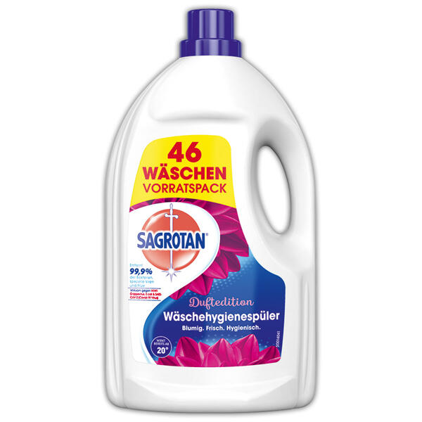 Wäschehygienespüler