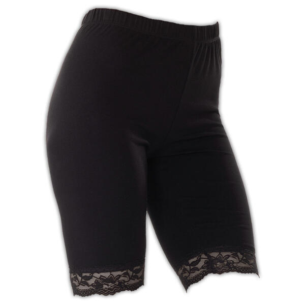 Capri-Leggings oder Radlerhose