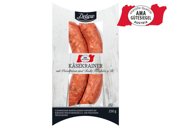 Käsekrainer g.U.