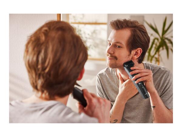 Silvercrest Personal Care Hair & Beard Trimmer