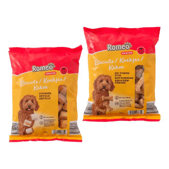 ROMEO(R) 				Hundekekse
