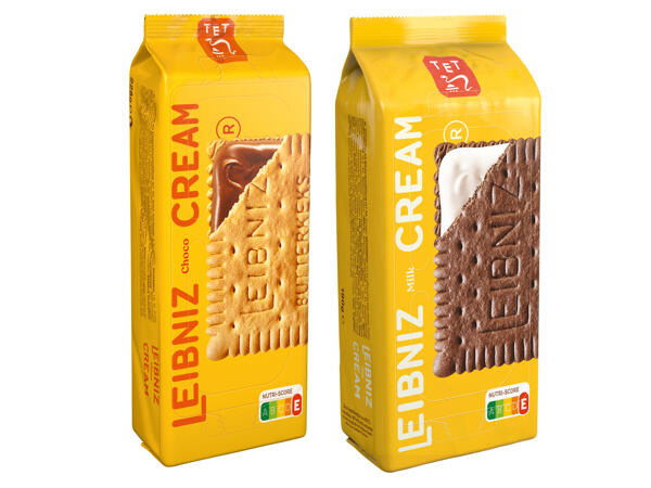 Leibniz Keks‘n Cream