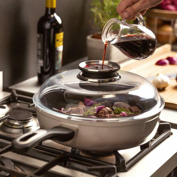 HOME CREATION KITCHEN(R) 				Sauteuse