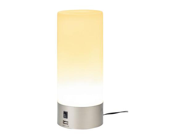 Livarno Home LED Table Lamp