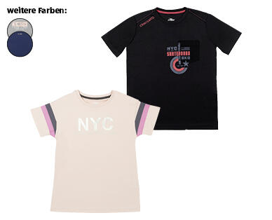 CRANE(R) 
 KINDERSPORTSHIRT