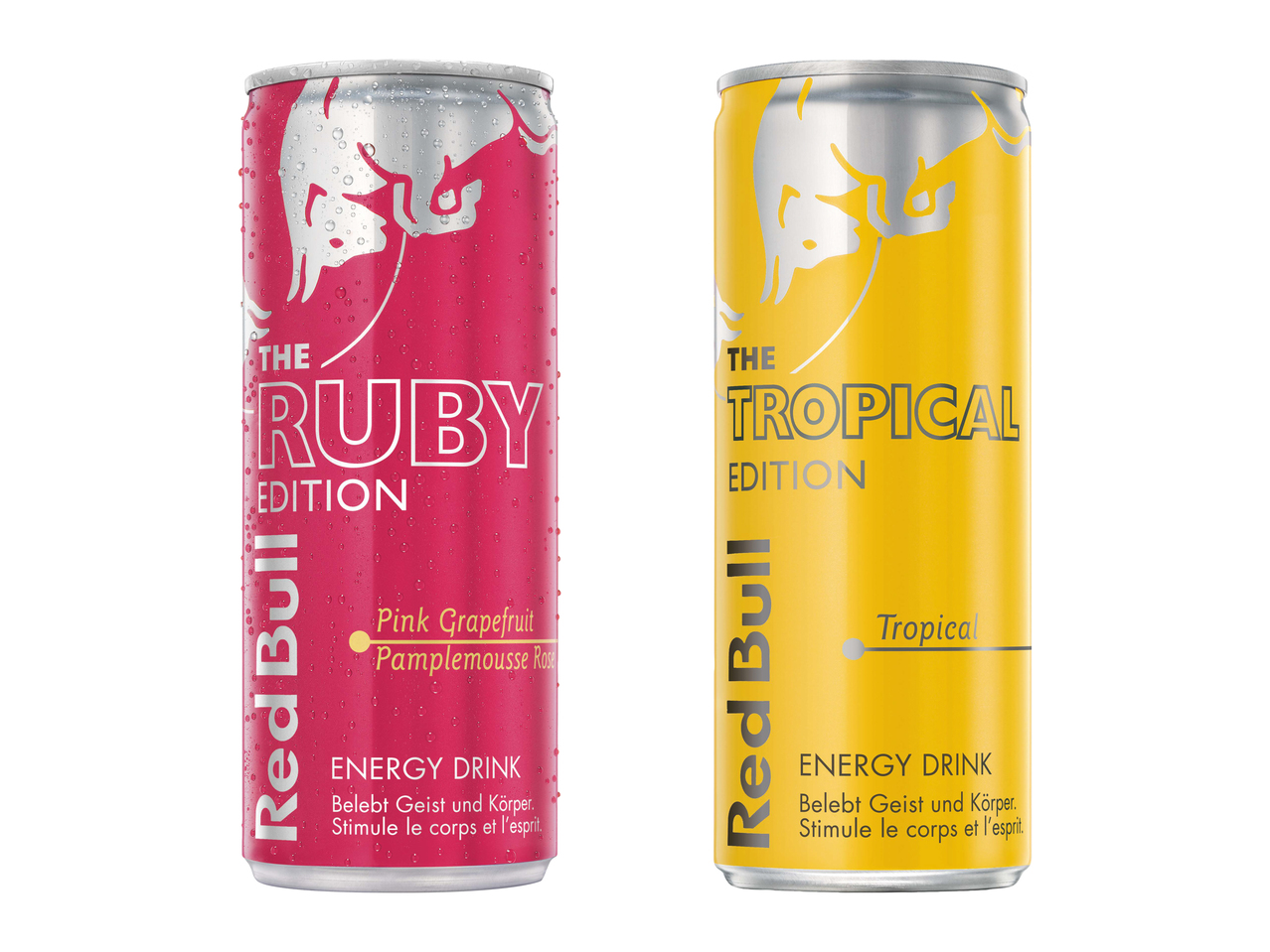 Red Bull Energy Drink