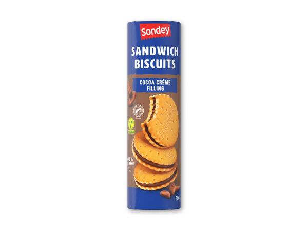 SONDEY Sandwichkiks