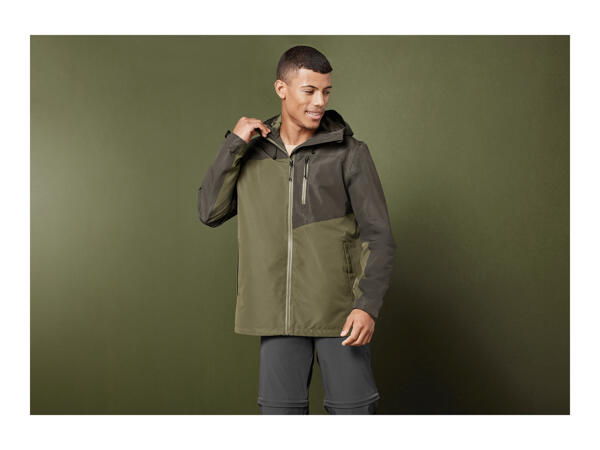 Rocktrail Men's All Weather Jacket