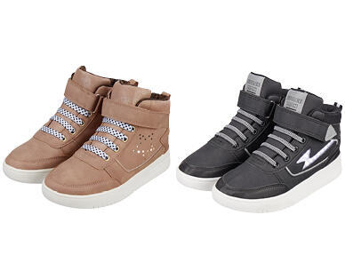 ALIVE(R) SNEAKER ALTE LAMPEGGIANTI PER BAMBINI