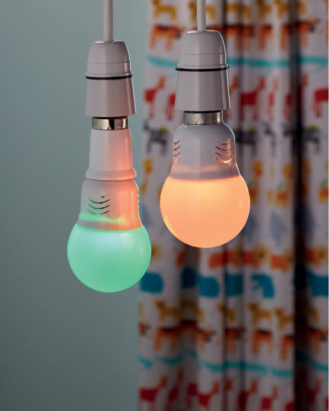 GLS ES Colour-Changing Light Bulbs