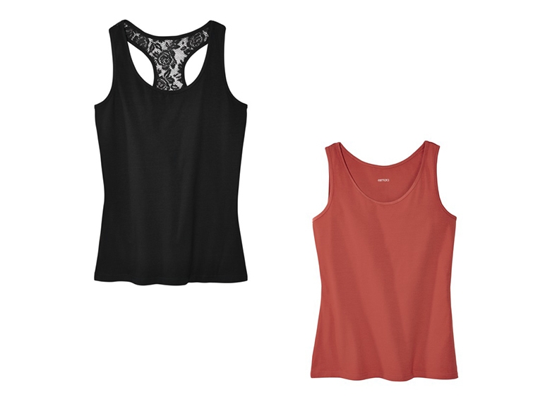 Tops pour dames