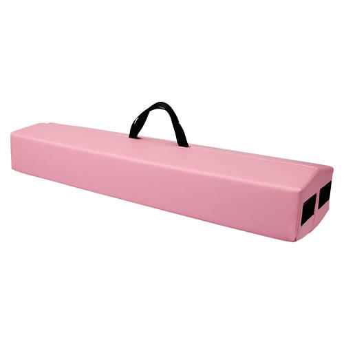Gymnastics Balance Beam, Pink