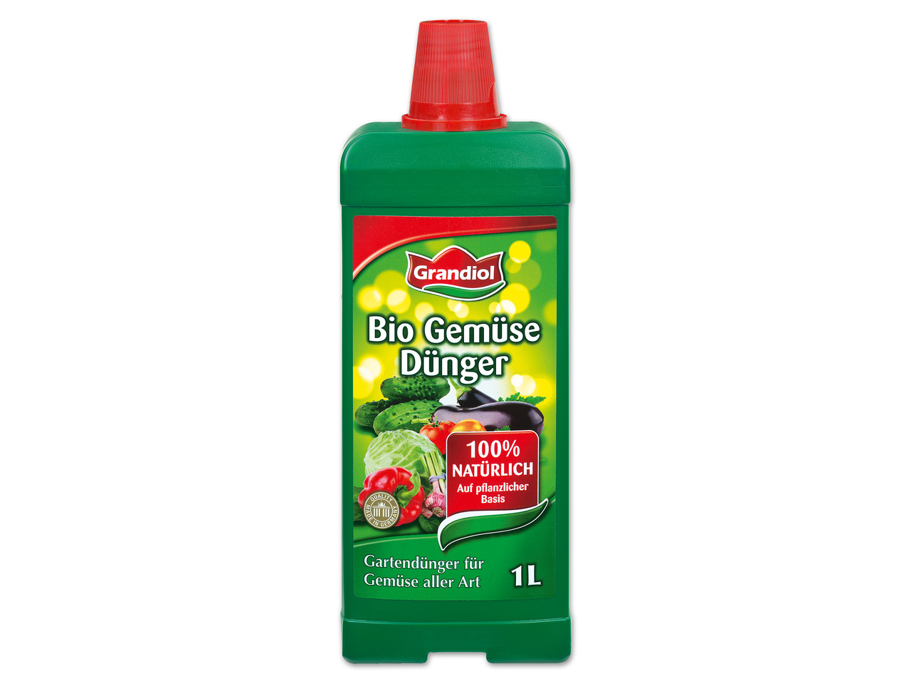 Bio Gemüsedünger