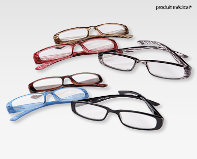 Lunettes de lecture pour femmes/hommes MODERN-OPTIC