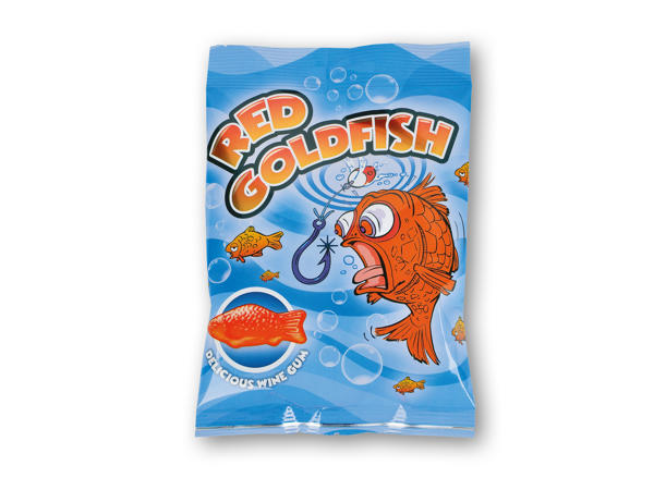 Sour Jacks eller Goldfish