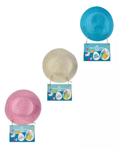 Easter Bonnet or Trilby