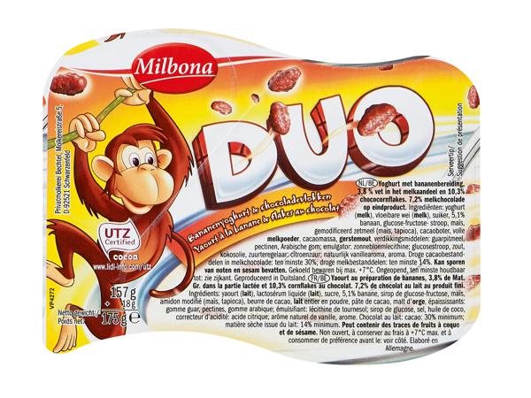 Duo-Joghurt