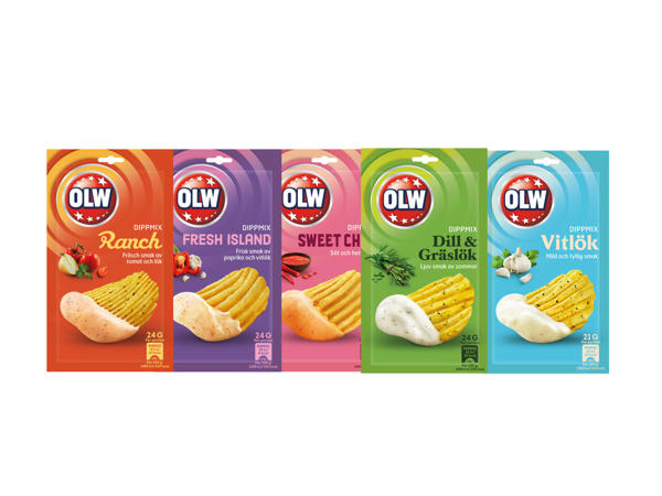OLW Dippmix