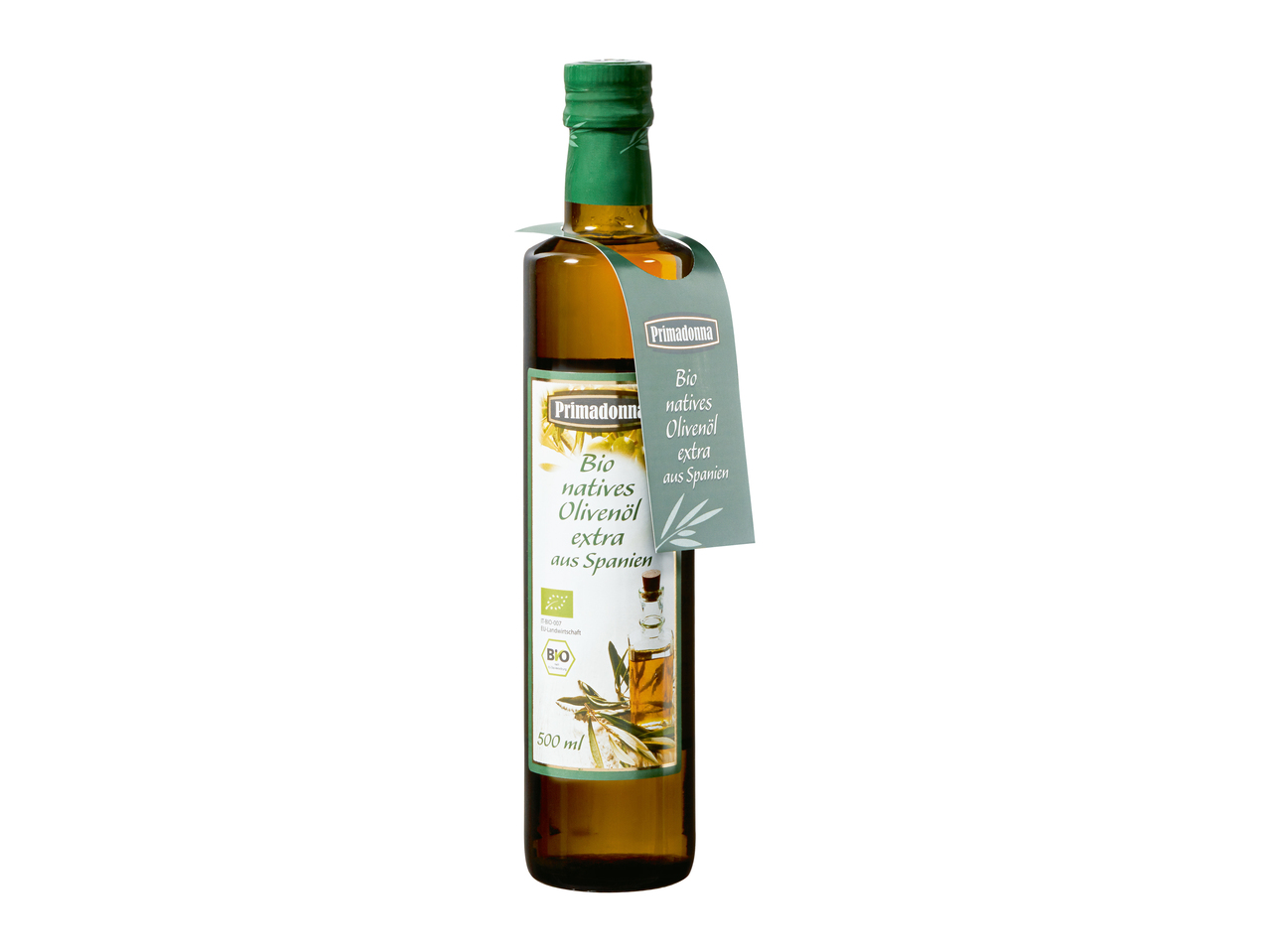 Bio Olivenöl aus Spanien