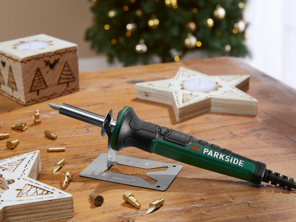 Wood Burning Tool Set
