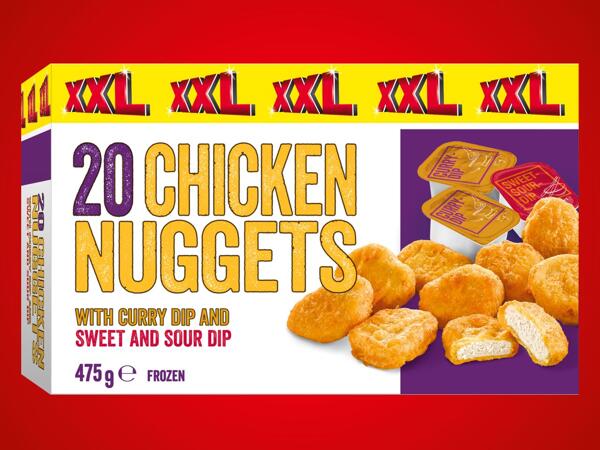 Chicken Nuggets