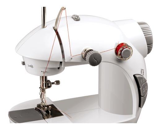 Easy Home Mini Sewing Machine - Aldi - Us - Specials Archive