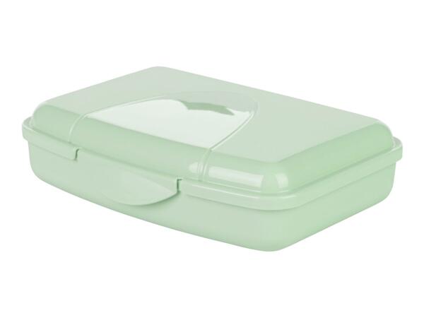 Livarno Home Snack Container