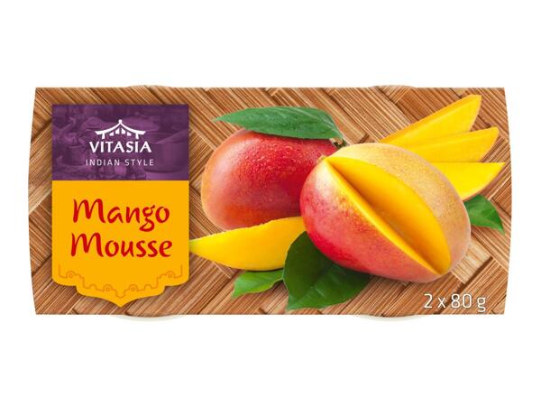 Vitasia Mango Mousse