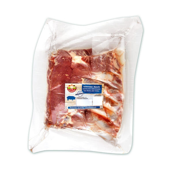 Schweine-Bauch