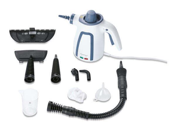 Silvercrest Hand-Held Steam Cleaner