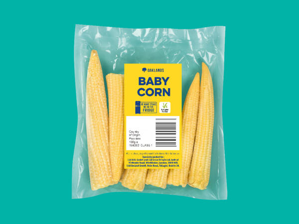Oaklands Baby Corn
