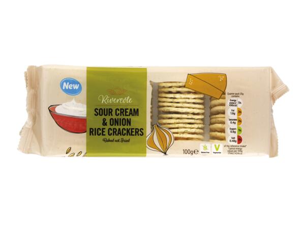 Rice Crackers