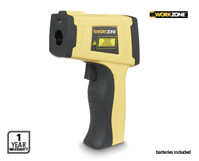 Moisture Meter or Thermometer