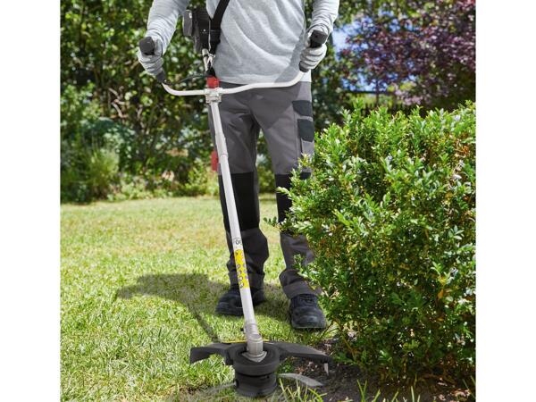 2-in-1 Cordless Brush Cutter 40V