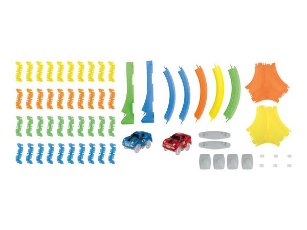 Playtive Race Track - 143 Pieces