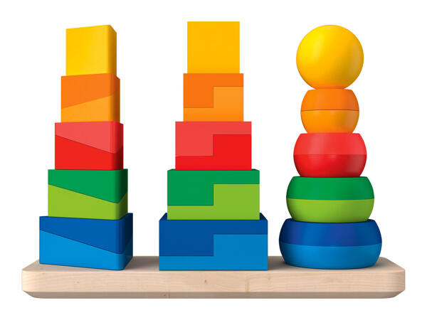 Playtive Wooden Toys