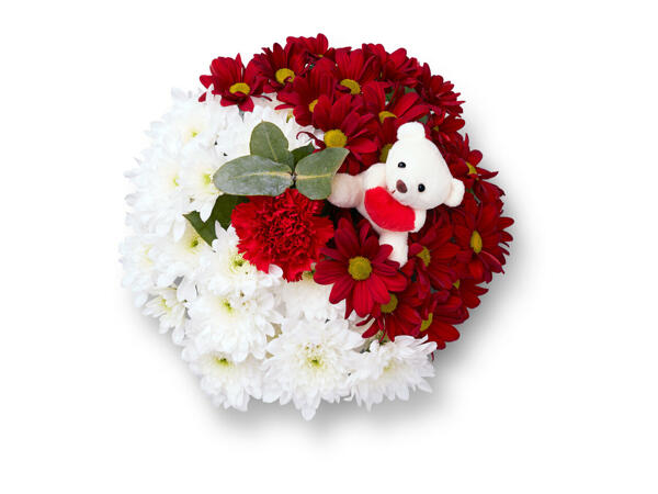 Bear Hugs Bouquet