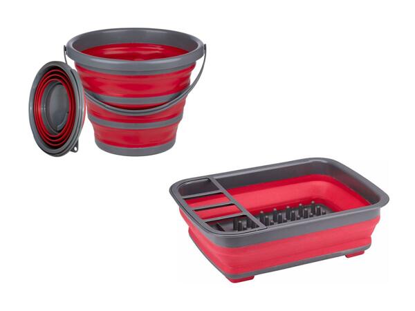 Caisse/​seau pliable Dirt Devil