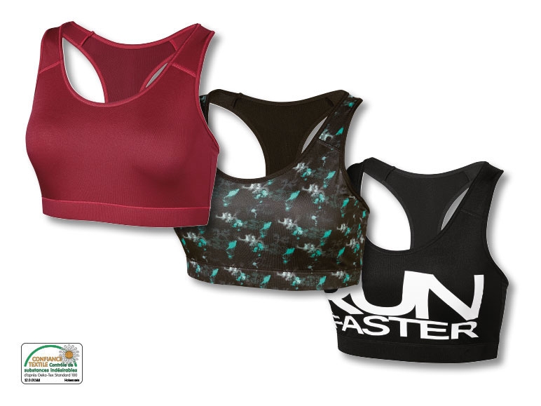 Brassière de sport