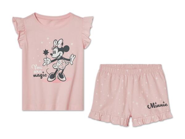 Kleinkinder Pyjama