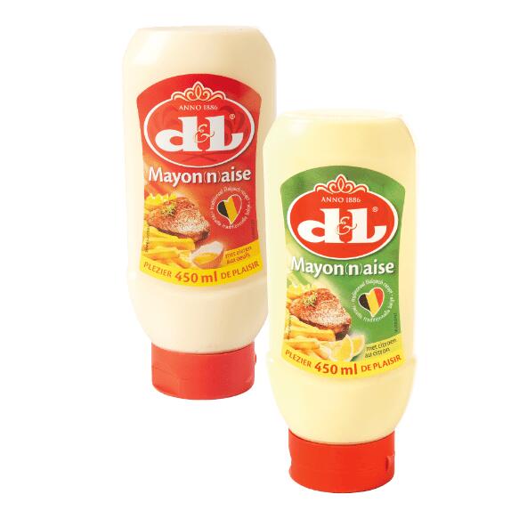 Mayonnaise Devos Lemmens