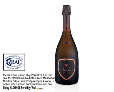 Emozione Brut Franciacorta DOCG