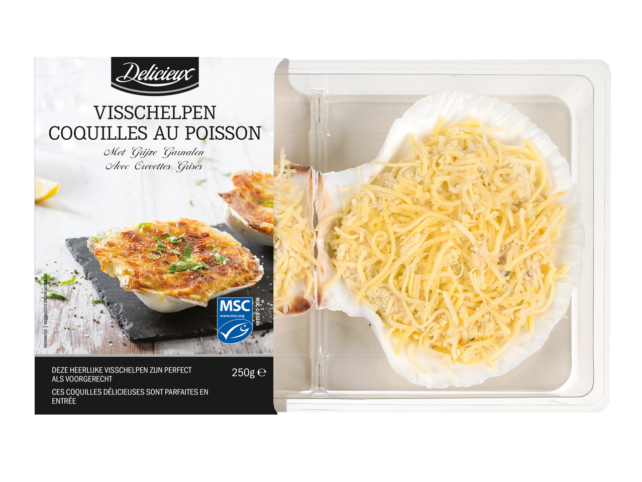 Visschelpen