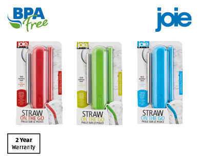 Joie Reusable Straws