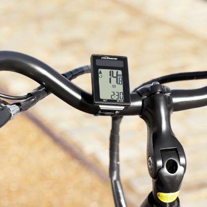 Ordinateur de vélo sans fil