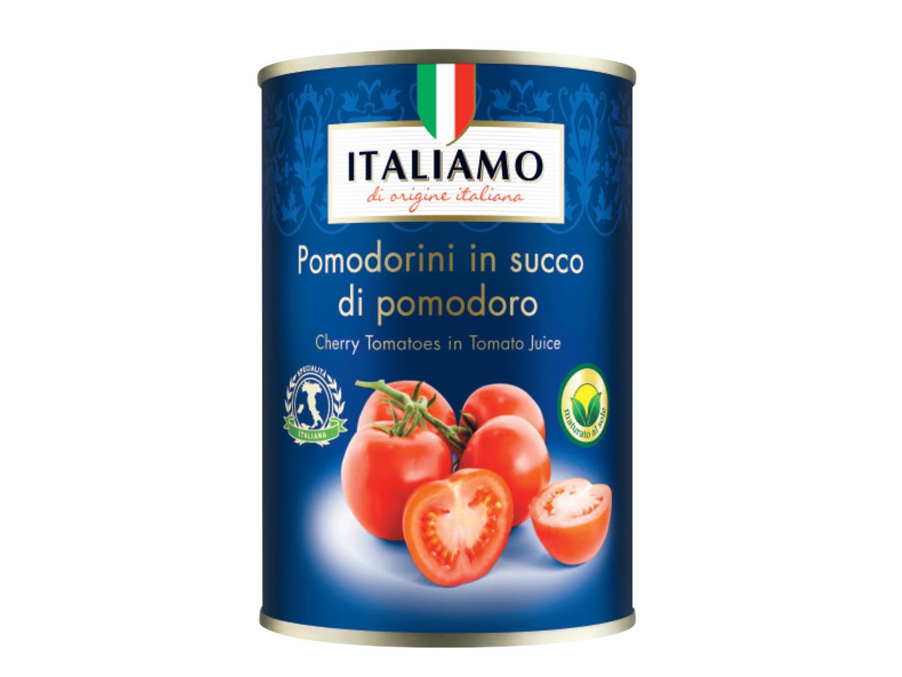 Italian Cherry Tomatoes