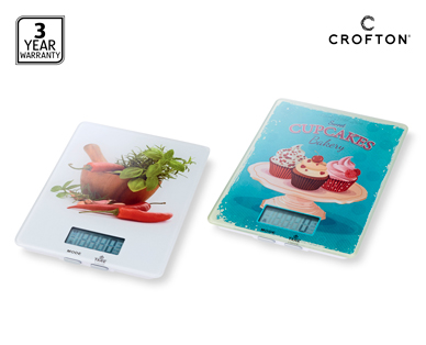 DIGITAL KITCHEN SCALE