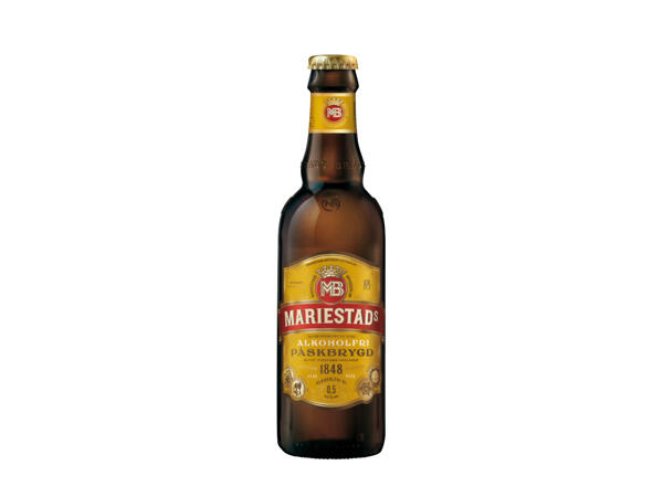 Mariestads påsköl alkoholfri