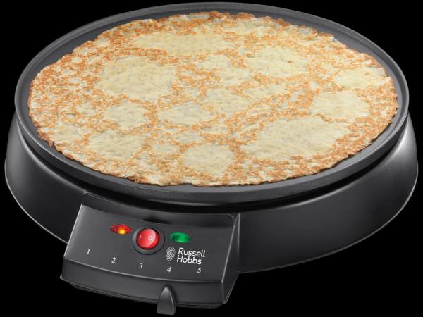 Crepe or Popcorn Maker